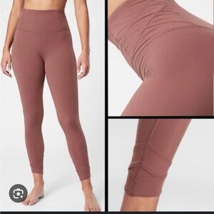 Athleta Elation Pirouette 7/8 Tight - M